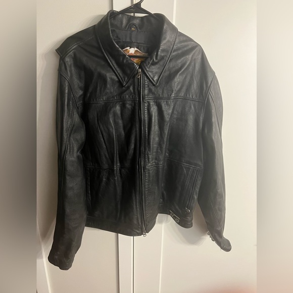 Harley Davidson Motorcycle Jacket